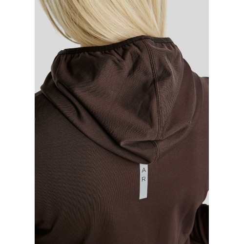 Ride FW25 MoEsta Brushed Softshell Hoodie