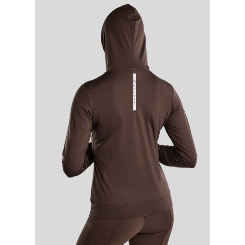 Ride FW25 MoEsta Brushed Softshell Hoodie