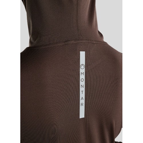 Ride FW25 MoEsta Brushed Softshell Hoodie