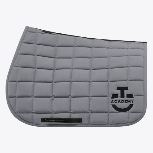 Cavalleria Toscana FW'23 CT Academy Quilted Jumping Saddle Pad