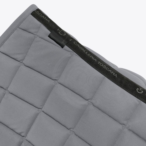 Cavalleria Toscana FW'23 CT Academy Quilted Jumping Saddle Pad