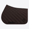 Cavalleria Toscana FW26 CT Diamonds and Lines Quilted Jumping Saddle Pad