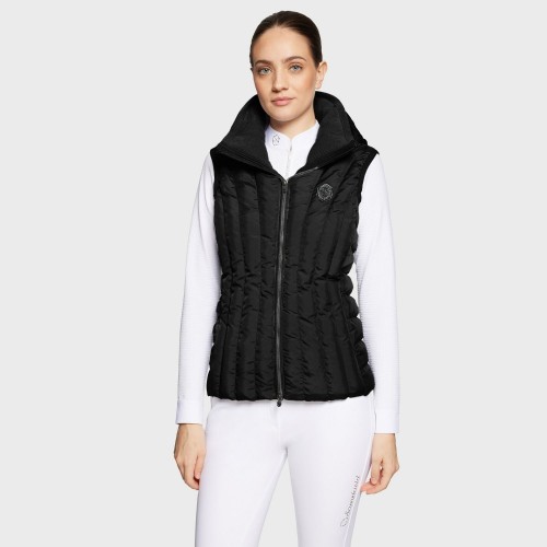 Samshield FW25 Chamonix Sleeveless Puffer