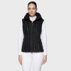 Samshield FW25 Chamonix-Ice Print Puffer