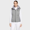 Samshield FW25 Chamonix Light Sleeveless Puffer With Lightweight Padding