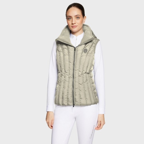 Samshield FW25 Chamonix Light Sleeveless Puffer With Lightweight Padding