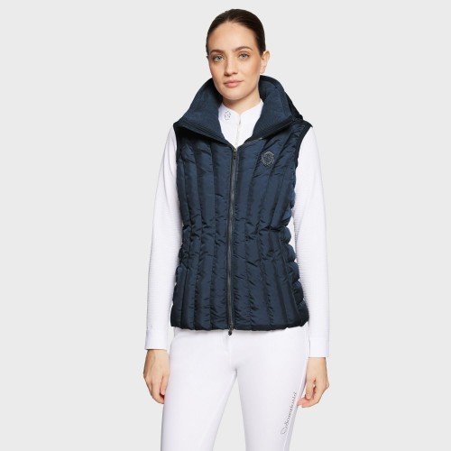 Samshield FW25 Chamonix Sleeveless Puffer