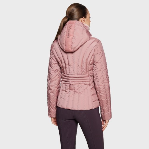 Samshield FW25 Pufferjacket Courchevel