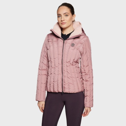 Samshield FW25 Pufferjacket Courchevel