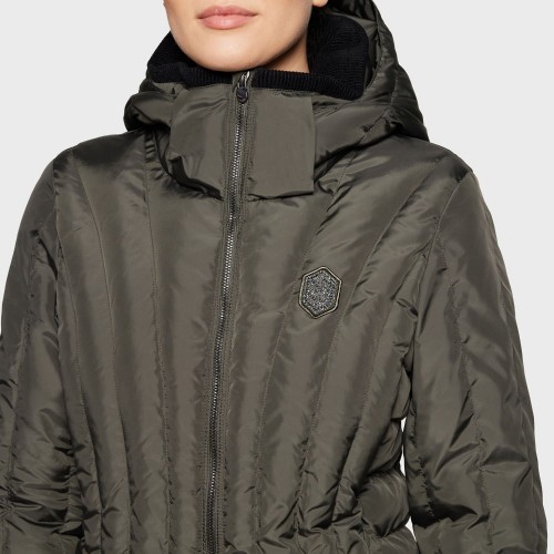 Samshield FW25 Courchevel Light Long-sleeved Lightweight Puffer Jacket