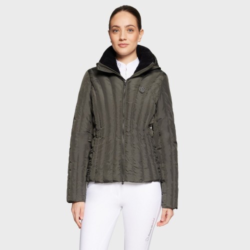 Samshield FW25 Courchevel Light Long-sleeved Lightweight Puffer Jacket