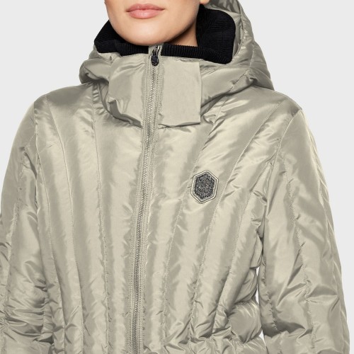 Samshield FW25 Courchevel Light Long-sleeved Lightweight Puffer Jacket