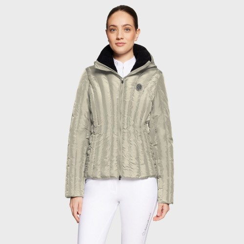 Samshield FW25 Courchevel Light Long-sleeved Lightweight Puffer Jacket