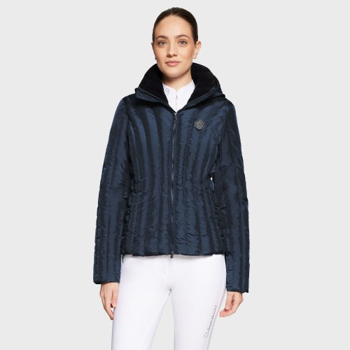 Samshield FW25 Pufferjacket Courchevel