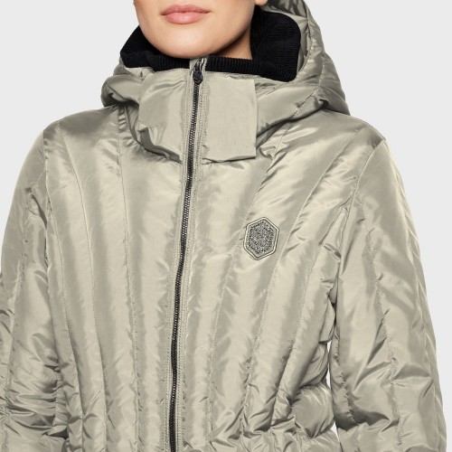 Samshield FW25 Pufferjacket Courchevel