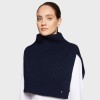 Samshield FW25 Neckwarmer Lulli Long Rivet