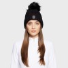 Samshield FW25 Knitted Beanie Nora Crystal