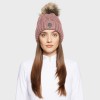 Samshield FW25 Knitted Beanie Nora Crystal