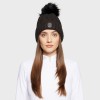 Samshield FW25 Knitted Beanie Nora Crystal