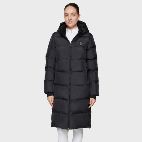Samshield FW25 Long Padded Jacket Sierra