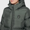 Samshield FW25 Long Padded Jacket Sierra