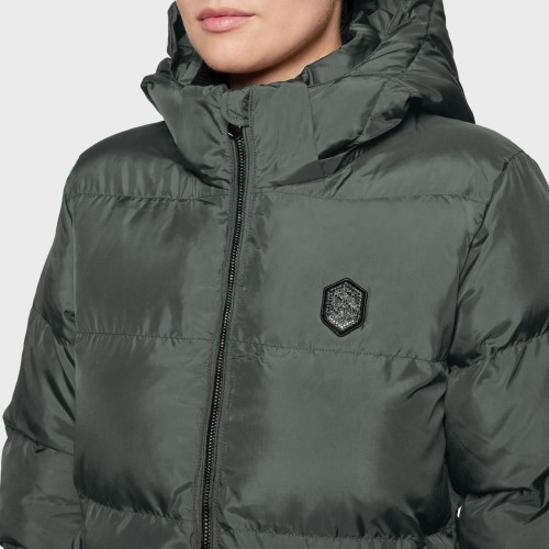 Samshield FW25 Long Padded Jacket Sierra