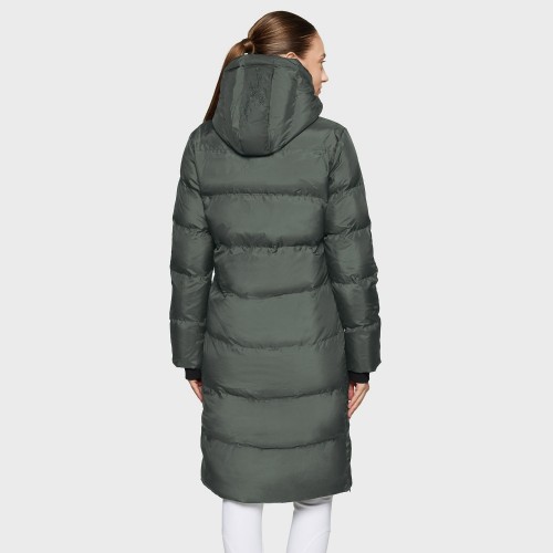 Samshield FW25 Long Padded Jacket Sierra