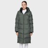 Samshield FW25 Long Padded Jacket Sierra