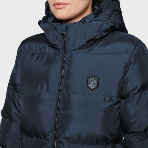Samshield FW25 Long Padded Jacket Sierra