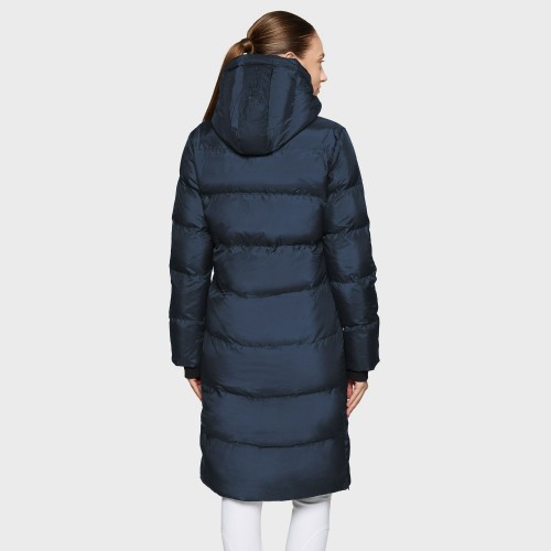 Samshield FW25 Long Padded Jacket Sierra