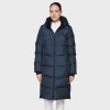 Samshield FW25 Long Padded Jacket Sierra