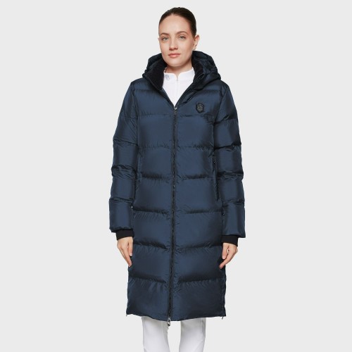 Samshield FW25 Long Padded Jacket Sierra