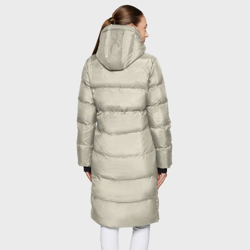 Samshield FW25 Long Padded Jacket Sierra