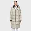Samshield FW25 Long Padded Jacket Sierra
