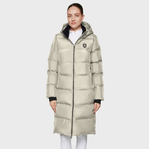 Samshield FW25 Long Padded Jacket Sierra