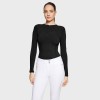 Samshield FW25 Naadloze half zip top Zelda