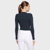 Samshield FW25 Naadloze half zip top Zelda