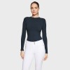 Samshield FW25 Naadloze half zip top Zelda