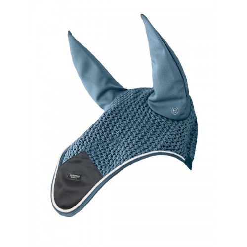 Equestrian Stockholm SS'22 Steel Blue Ear Net