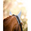 Equestrian Stockholm SS'22 Steel Blue Ear Net