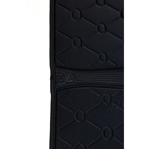 Samshield Saddle Pad SpineShield Embroidery