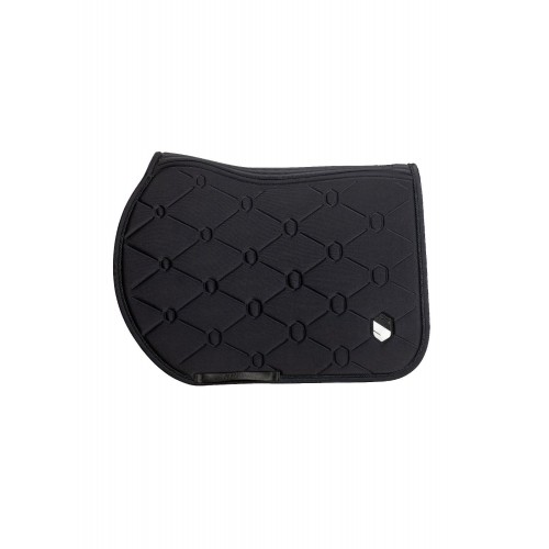 Samshield Saddle Pad SpineShield Embroidery