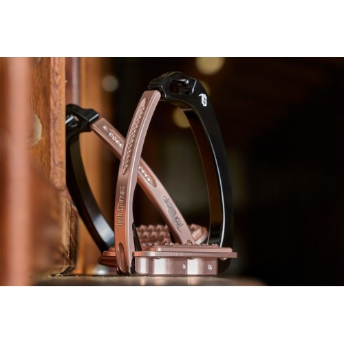 Tech Stirrups Venice EVO Plus Swarovski