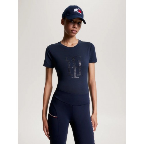 Tommy Hilfiger Rhinestone T-shirt