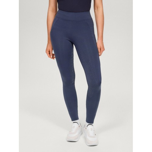 Tommy Hilfiger SS26 Amber High Waist Riding Tights