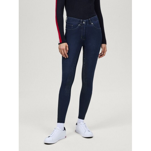 Tommy Hilfiger FW25 Denim Breeches Hope