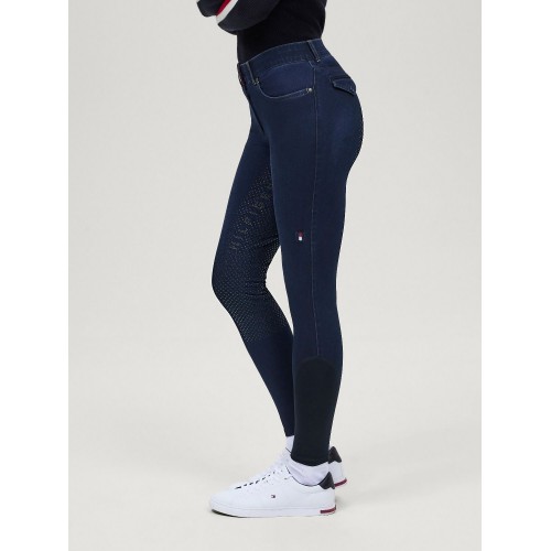 Tommy Hilfiger FW25 Denim Breeches Hope