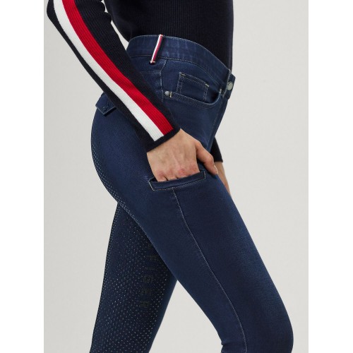 Tommy Hilfiger FW25 Denim Breeches Hope