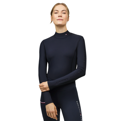 Tommy Hilfiger FW25 Baselayer Ava