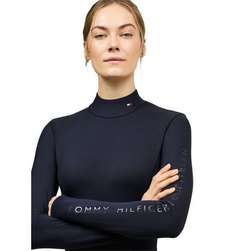 Tommy Hilfiger FW25 Baselayer Ava